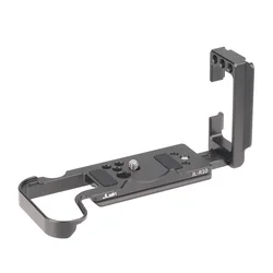 Vertical Shot L Bracket Quick Release Plate  for Canon Eos R10 DSLR Camera Stabilizer Tripod Vertical Shot Handle L Plate