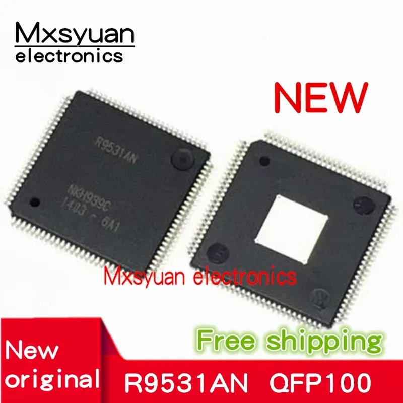 New original 1pcs~5pcs/LOT R9531AN R9531 QFP100
