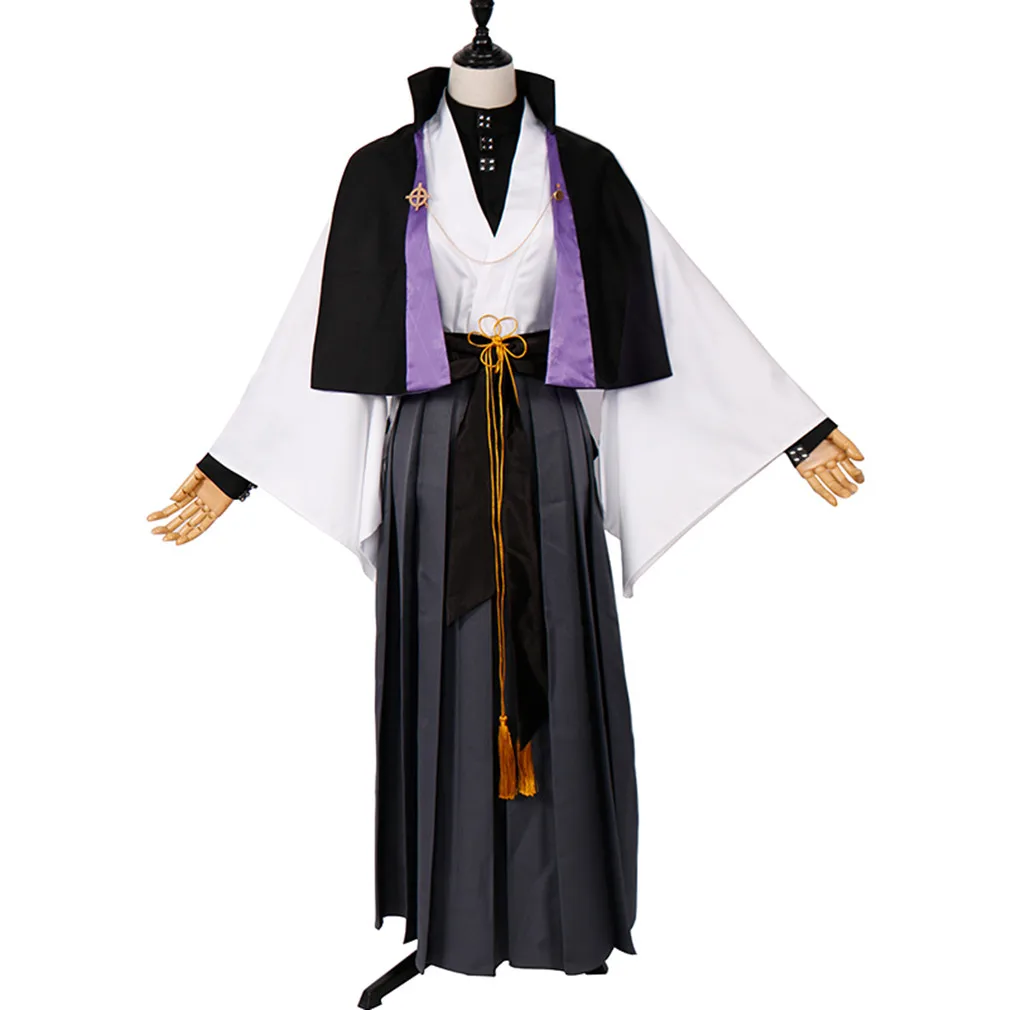 

Division Rap Battle Yumeno Gentaro Hypnosis Mic Fling Posse Phantom Cosplay Costume