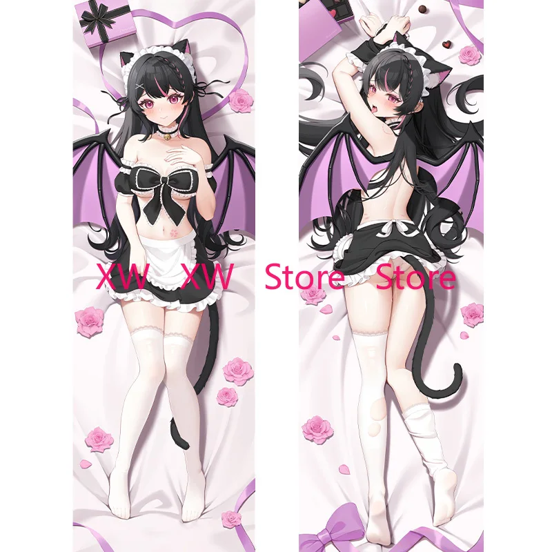 

Anime Game Double-Sided Print Hing Body Pillowcase Otaku Cosplay Pillow Cover