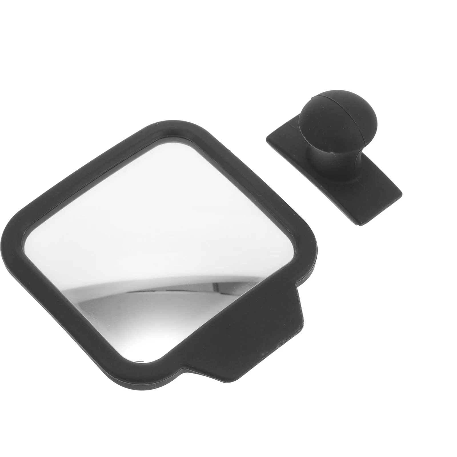 

Car Blind Spot Mirror - Wide Field Clear Vision Rear View Side Mirror for Safe Parking and Highway Driving, Universal Fit