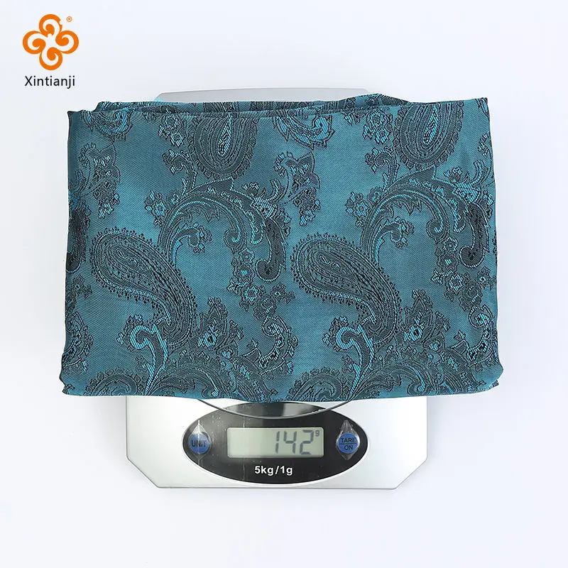 Chinese Jacquard Brocade Fabric Ancient Costume Cloth Clothes Kimono Silk Satin Sewing Damask Soft Fabric By The Meters