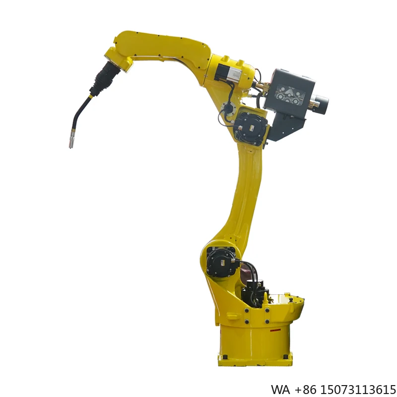 ذراع اللحام الآلي الصناعي ذو 6 محاور - روبوت صناعي لحام MIG/MAG/TIG #1