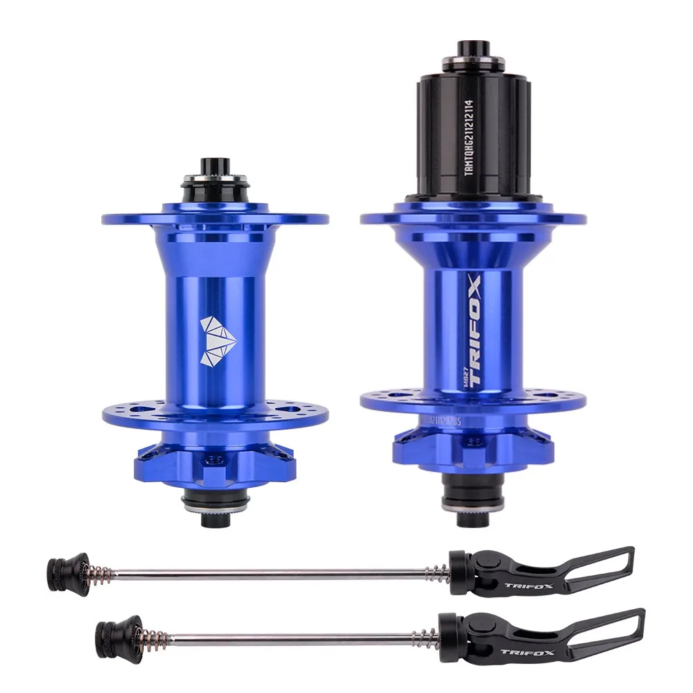 

Mountain Bike Hub 32 Holes 6 Pawls 4 Bearing 8 11 12 Speed XD MS HG Thru Axle Quick Release MTB Bicycle Wheel Hubs Bicycle Part