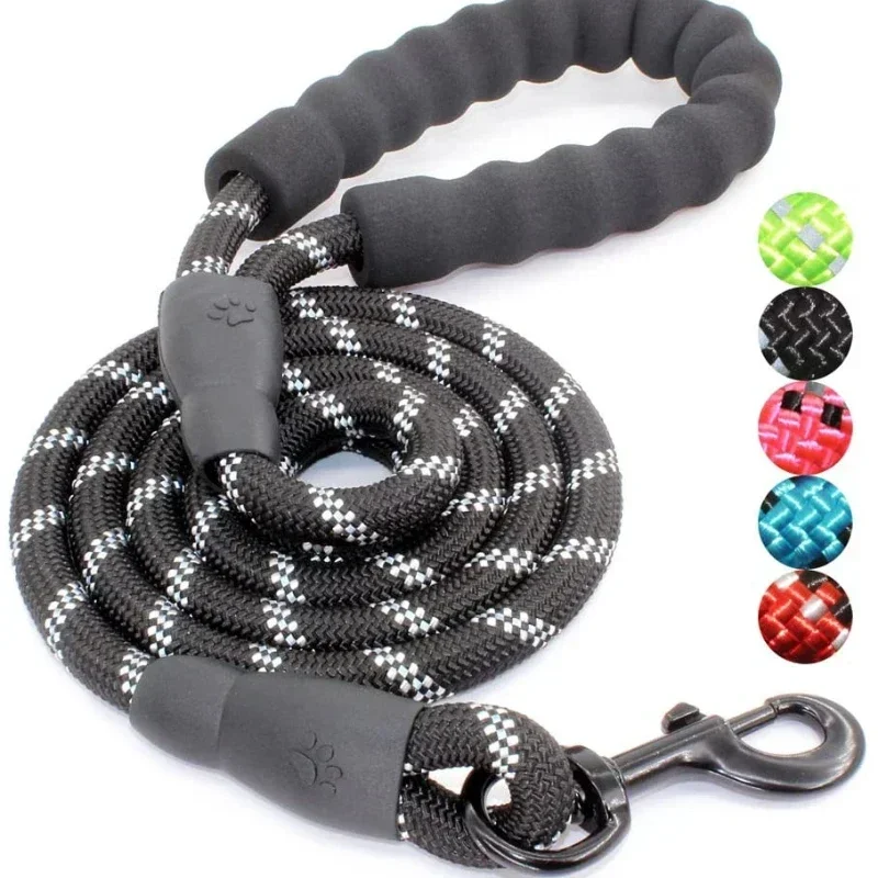 

Pet Supplies Drop Shipping 4ft/5ft/6ft/7ft Dog Leash Strap