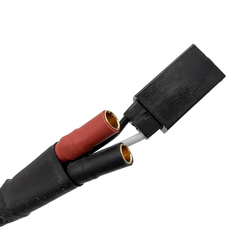 XAERO ESC-Verlängerungskabel Signalkabel 14AWG Silikon-PWM für 100A Geschwindigkeitsregler DIY Drohne – Detail 19