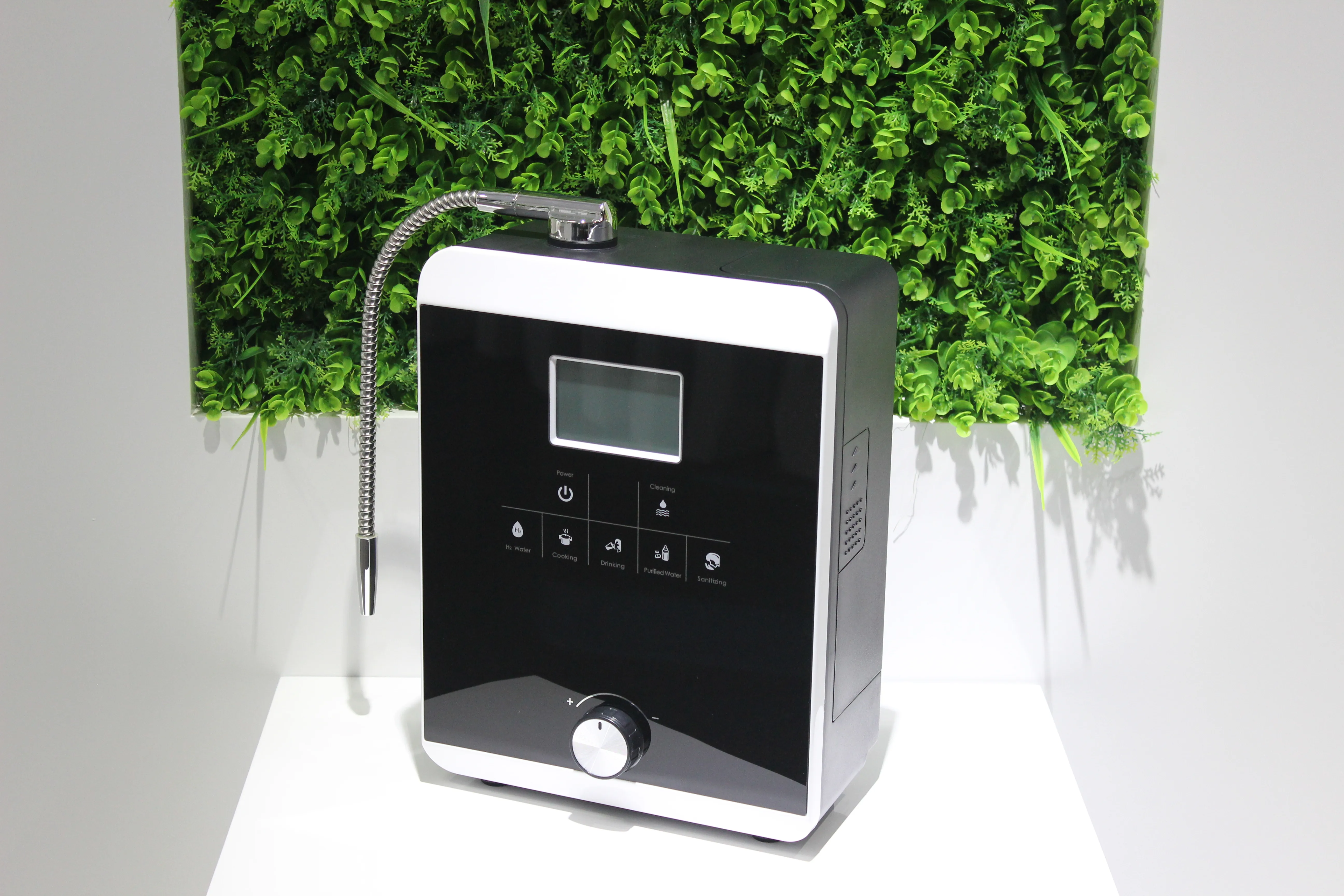 آلة المياه القلوية الكهربائية للاستخدام المنزلي والفندق سعر المصنع مباشرة المؤين تصفية المياه المؤين #2