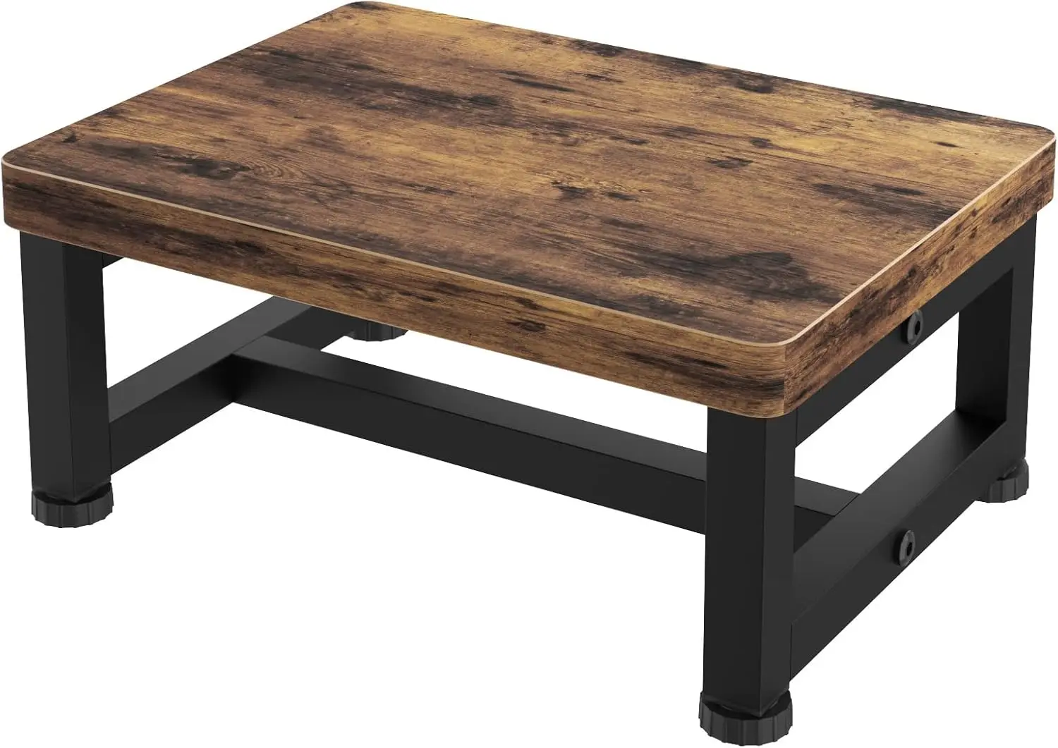 

Деревянные табуреты-ступеньки для взрослых и детей с нескользящими резиновыми ножками, усиленные табуреты-ступеньки с грузоподъемностью до 227 кг для использования у кровати.