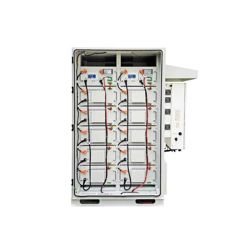 Lithium Battery High Voltage 200kw Solar System Inverter and Battery ESS 40kwh 50kw Lifepo4 High Voltage Stack Battery