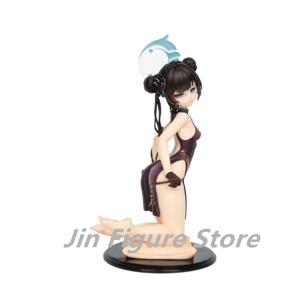 

New 19cm Blue Archive Anime Figures Ryuuge Kisaki game Figures sexy girl Pvc Statue Room decoration collection Model Toy Gift
