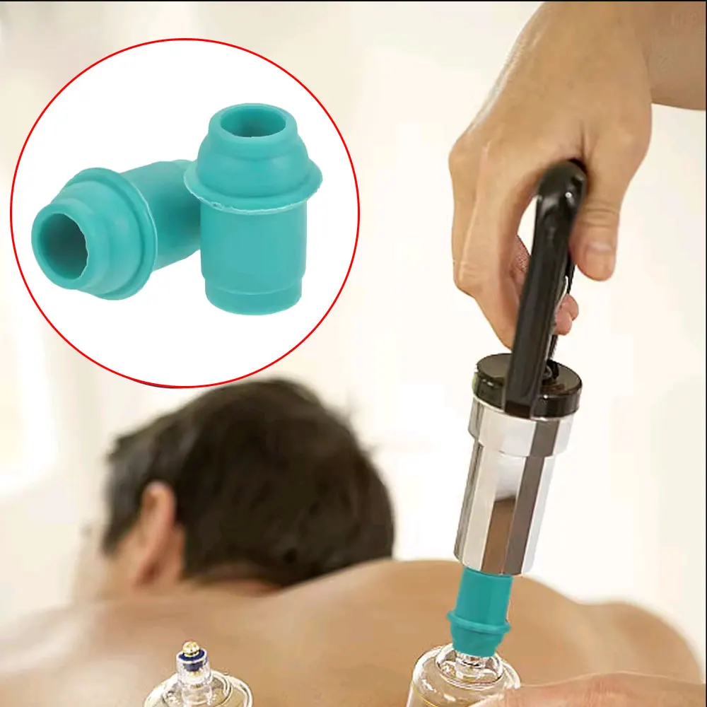 10pcs Vacuum Cupping Accessories Device Magnetic Needle Household Suction Cupping Accessories Traditional Chinese Medicine