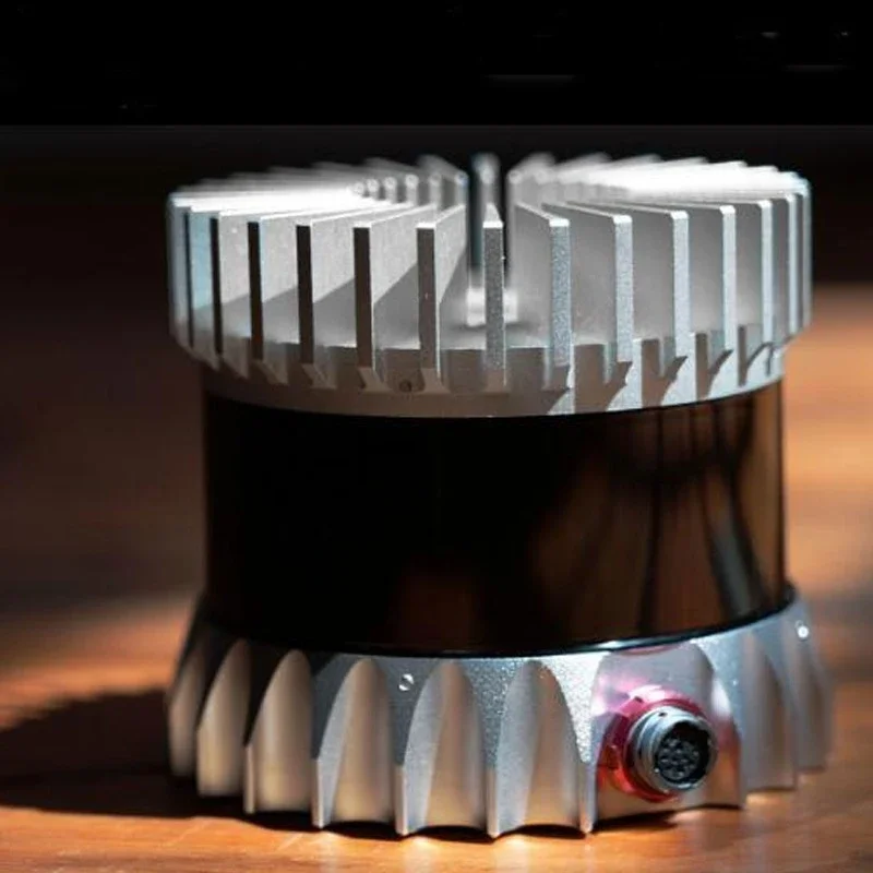 Medium Range Sensor 3D Sensor, High Resolution