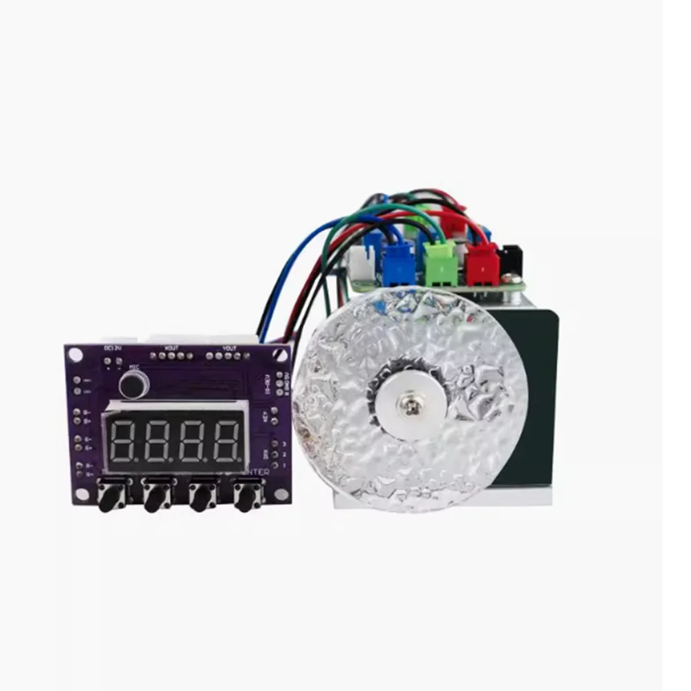 وحدة ليزر أداء المسرح RGB 3W