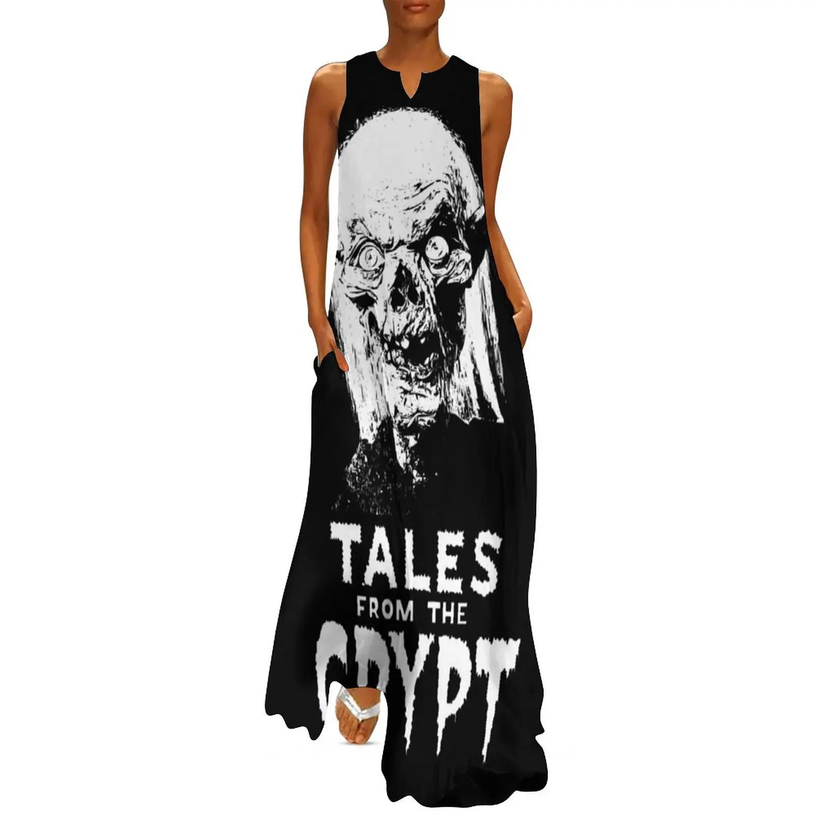 

Tales from the Crypt Long Dress luxury women's party dress evening prom summer dresses ladies 2025 Evening gown Dress