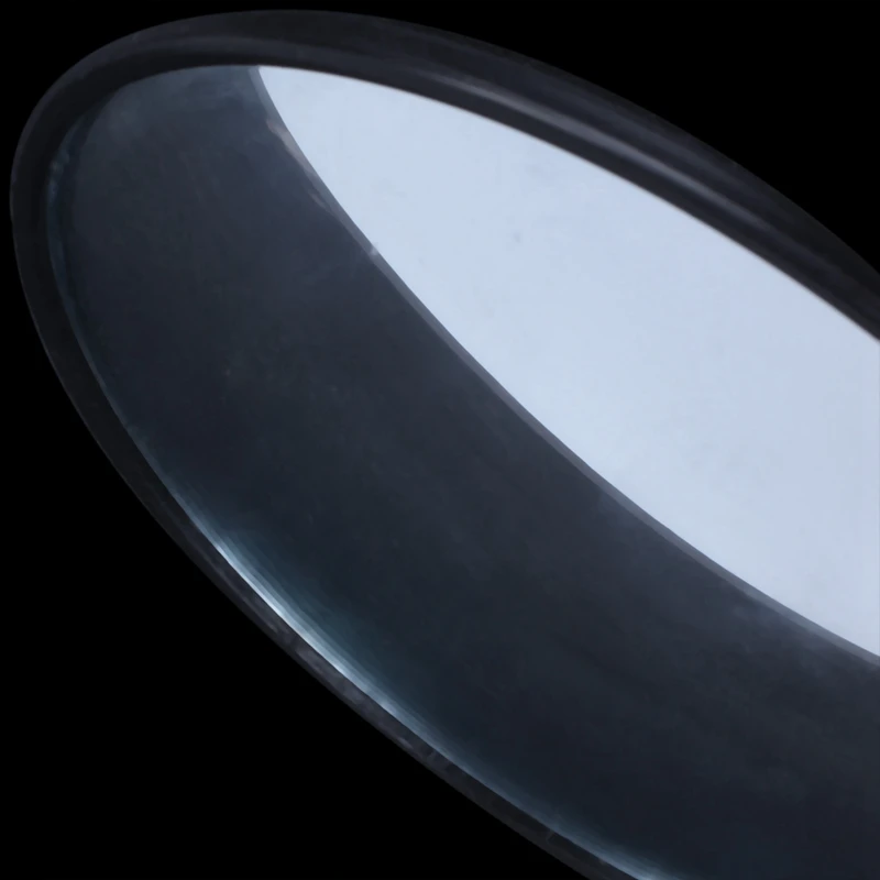4 Pcs 95Mm OD Adhesive Round Convex View Rear Mirror Mirror Side Mirror