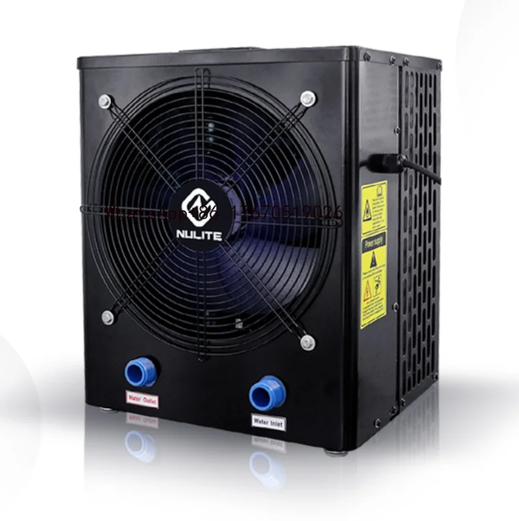 2026-Freestanding 5KW to 25KW Pool Heater WIFI Control DC Inverter Pool Heat Pump Spa Pool Heater