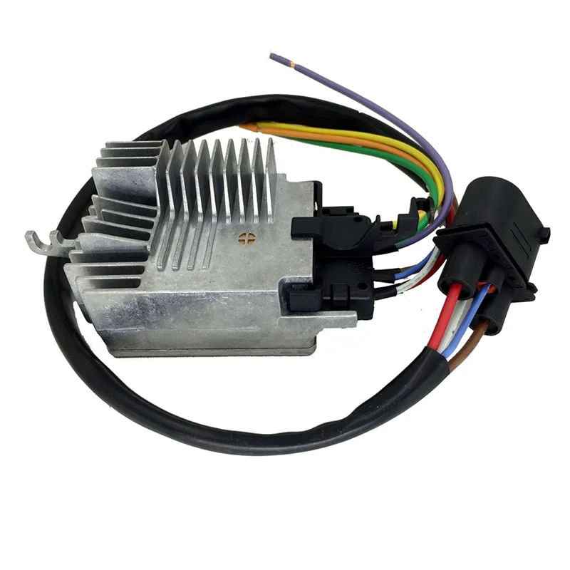 Car Air Conditioning Blower Resistor for A6 2004-2011 for 2004-2013 Blower Regulator 4F0959501A/E/G