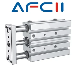 Airtac Type Compact Guide Cylinder TCL TCM12-10Z TCM16-20Z TCM20-30Z TCM25-40Z TCM32-50Z TCM40-75Z TCM50-75Z TCL12-10Z TCL16-20Z