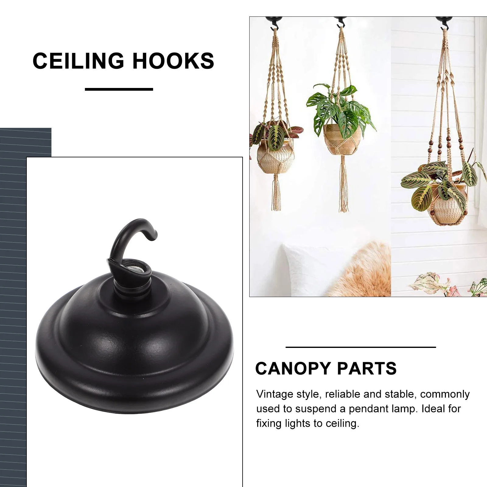 

2pcs Vintage Chandelier Ceiling Plate Pendant Light Mounting Hardware Canopy Accessories Ceiling Light Cover Plate Replacement