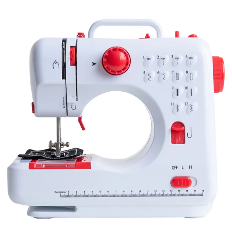 

With Lockstitch Sewing Machines Small, Mini and Portable Household Sewing Machines Electric Tailor Home Naaimachines JTS