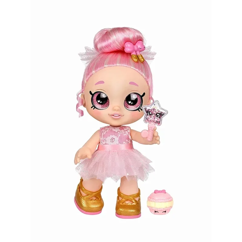 La Laloopsy Leloopsy Angel Kendi Doll Action Figures Shopping Elf Girl Doll Kawaii Holiday Gift Kids Toys