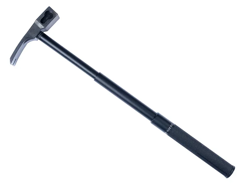 Mechanical Stick Stretchable Baton Extended Nail Hammer Broken Anti-Theft Door Lock Cylinder Tool