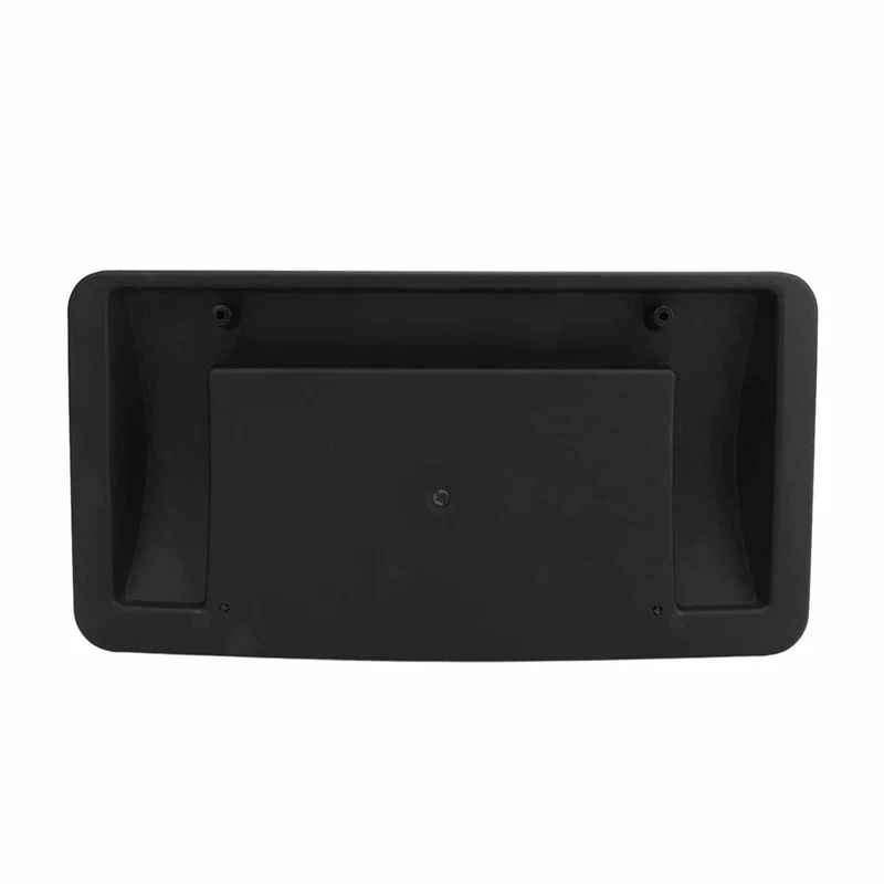 

High Quality Front License Plate Front License Plate ABS Front License Plate 1096829-00-G Model 3