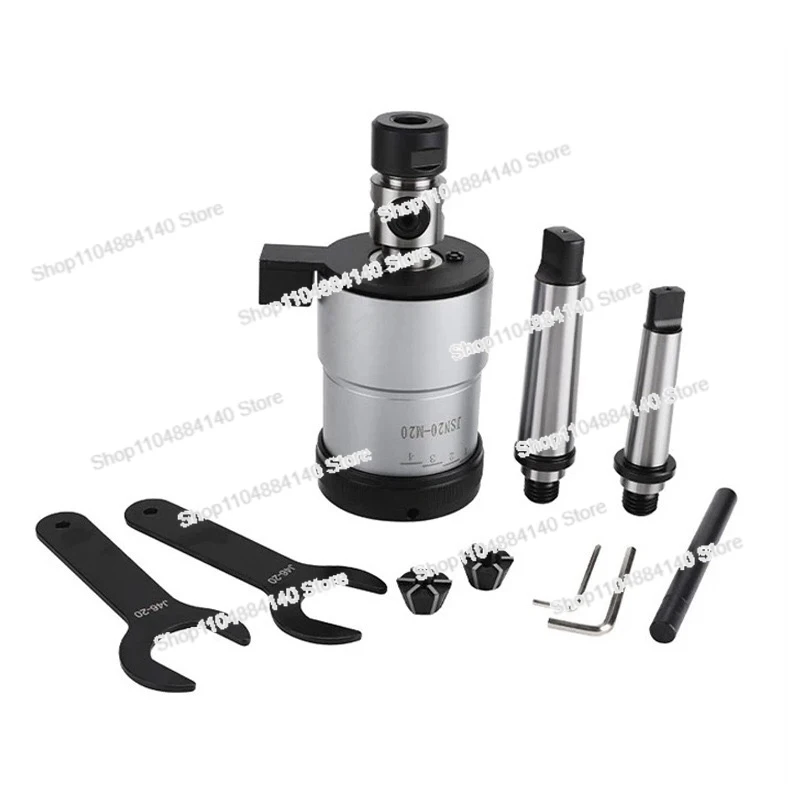 

For Reversible Tapping Chuck Thread Chuck Set Jsn7 Js12 Flexible Tapping J467 4612 J4620 Self-Reversing Thread Head