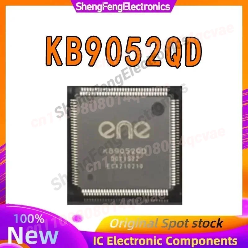 

Новые оригинальные чипы KB9052QD в упаковке, в наличии