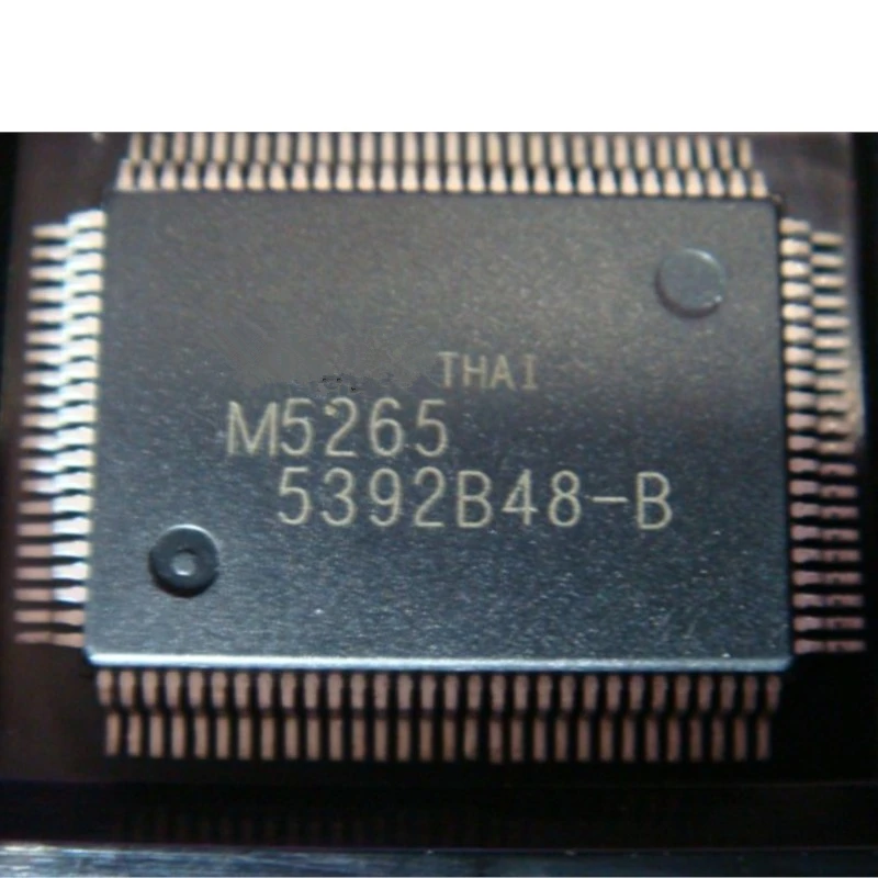 

5 шт./лот MSM5265GS MSM5265 M5265 QFP-100