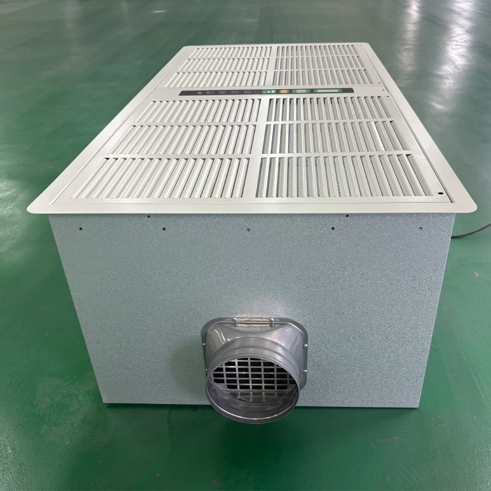 2025 Popular Smoking Room Smoke Eater 220V Hepa Filter Smart Air Purifier for PM2.5