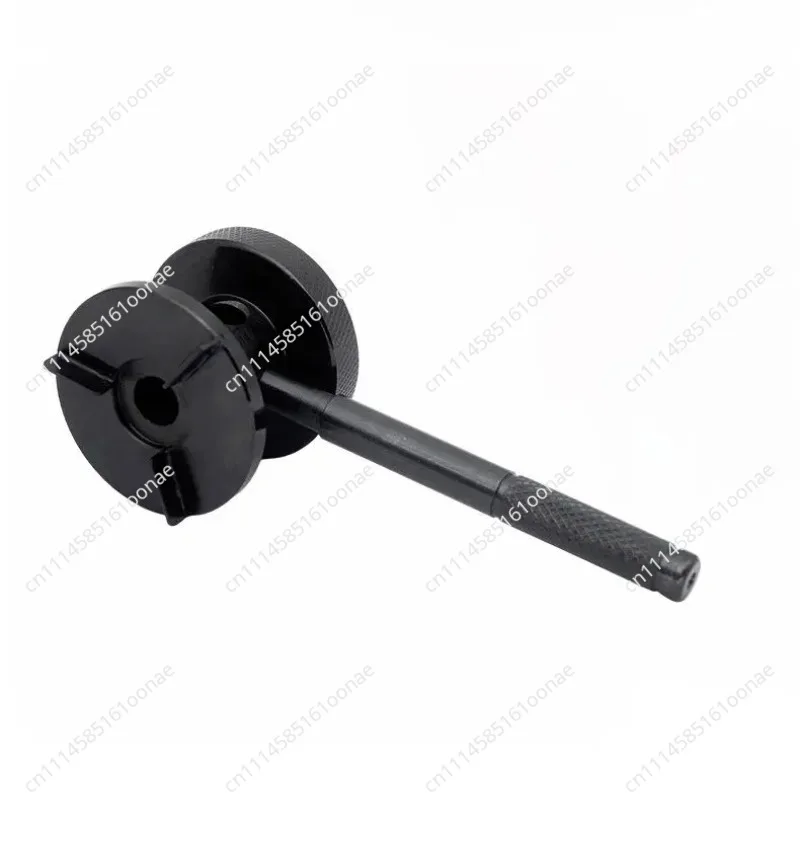 Numerical control lathe chuck wrench four-slot version machine tool universal quick disassembly tool