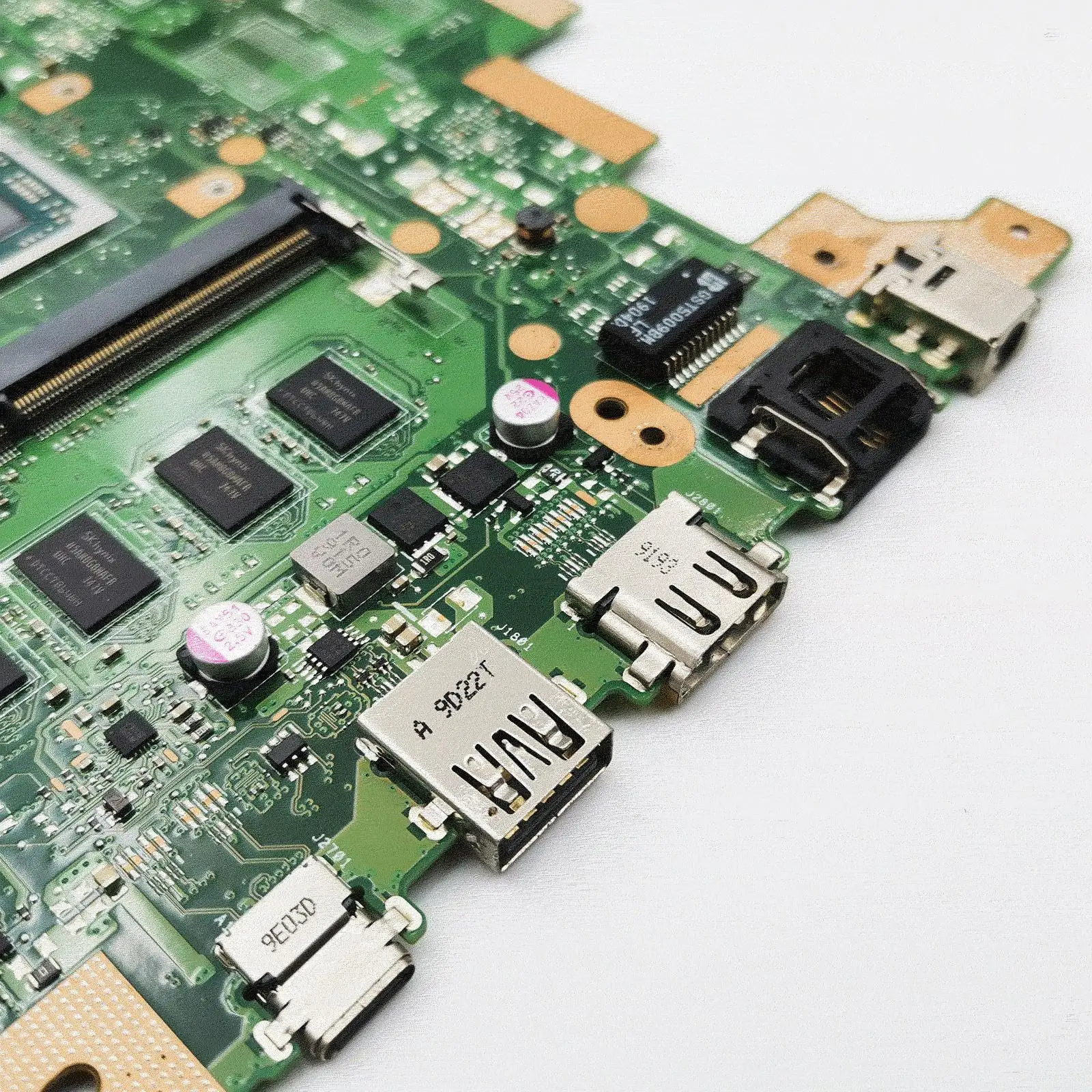 Placa base X505ZA para Asus Vivobook 15x505 A505Z A505ZA F505Z placa base para portátil con R5-2500U R3-2200U R3-2300U 4G/8G-RAM
