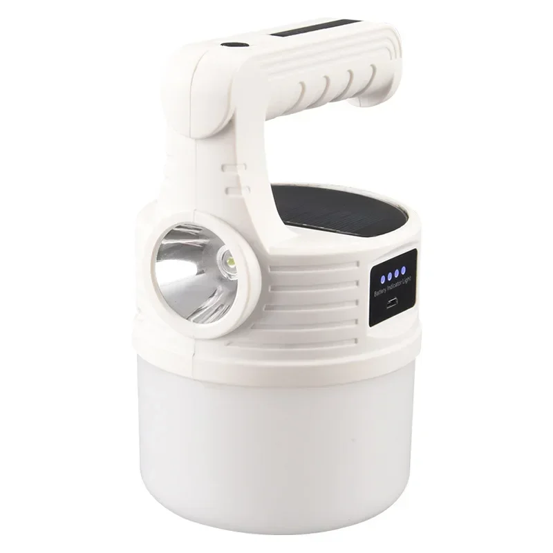 Solar Camping Light… - image