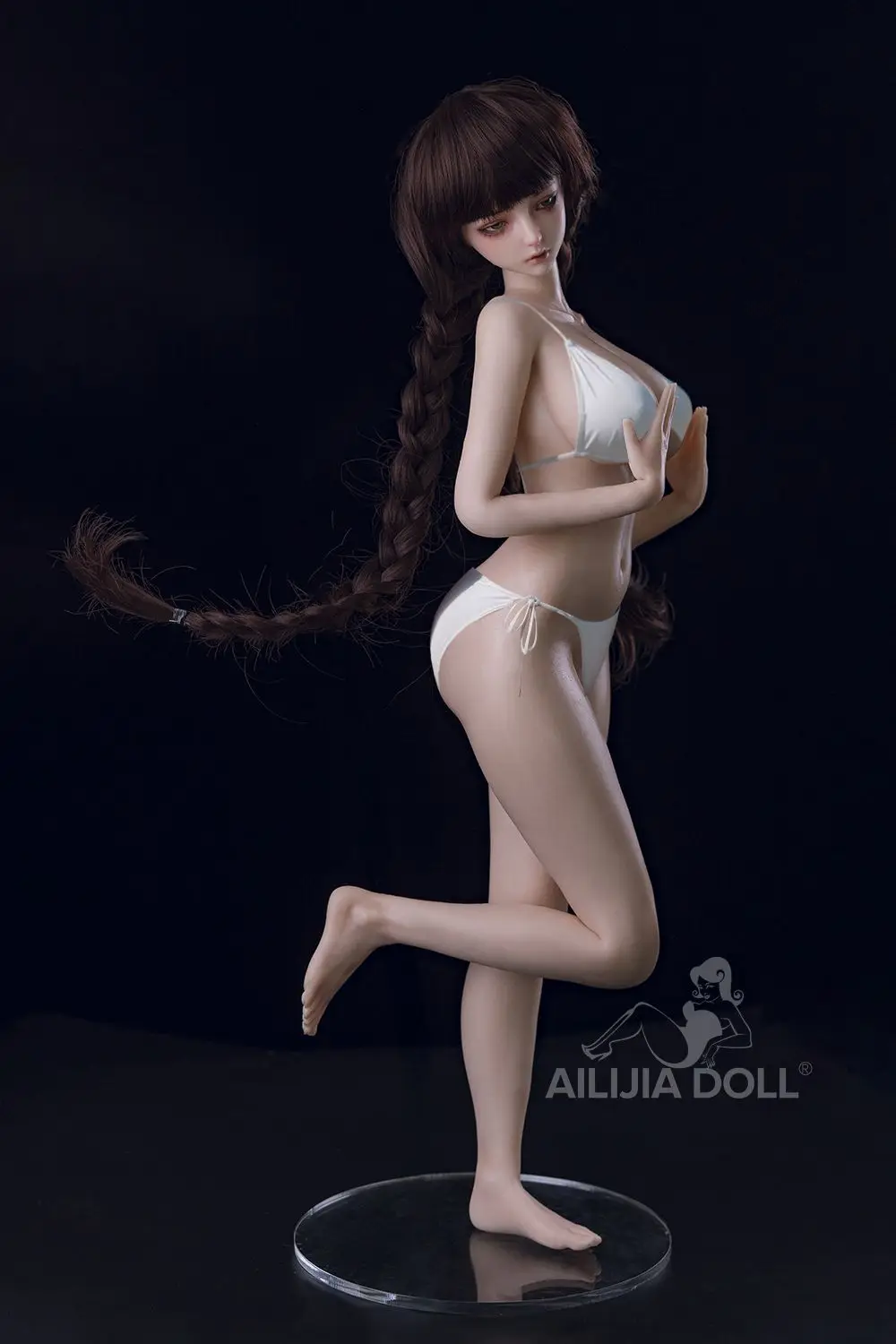 [In Stock] Real Full Silicone Doll Lifelike Sex Puppe Vagina Sex Toy Adult Masturbators Doll Sexy Love Doll Men Collection