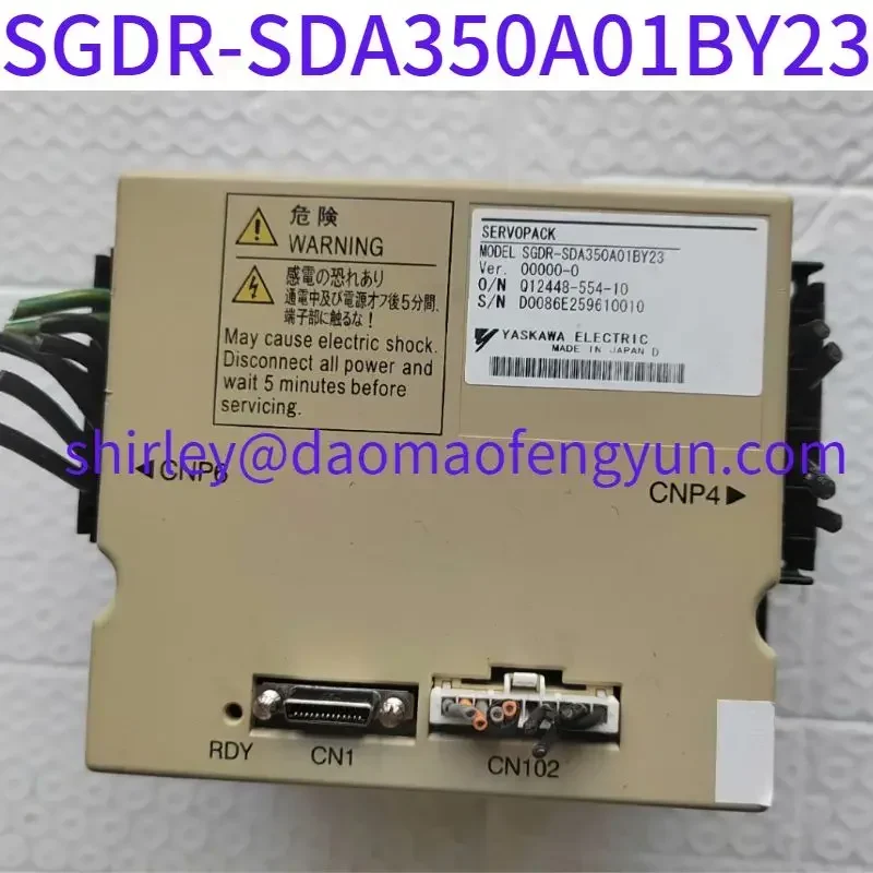 

Used Drive SGDR-SDA350A01BY23