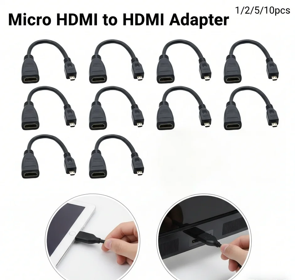 4K 60Hz Micro Hdmi …