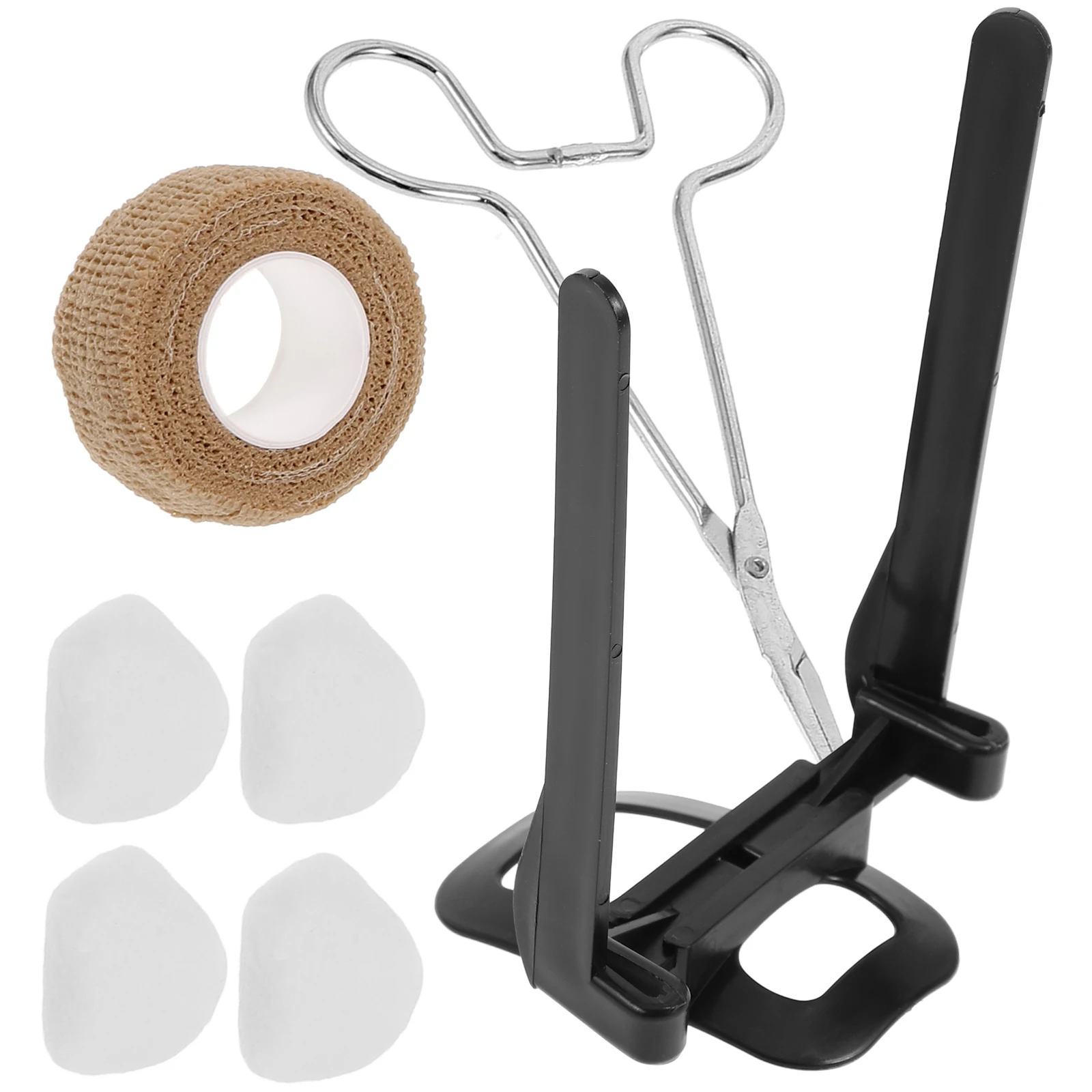 

1 set Stand Up Support Puppy Dog Posting Kit Support Tool Puppies Ear Stand Supplies for Dogs Dog Supplies for Ear Care