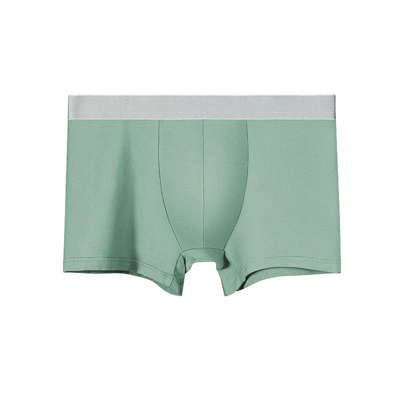 

5шт Мужские трусы. Мужские хлопковые боксеры. Они трусы, тонкие летом, подходят для занятий спортом мальчиков и availa.