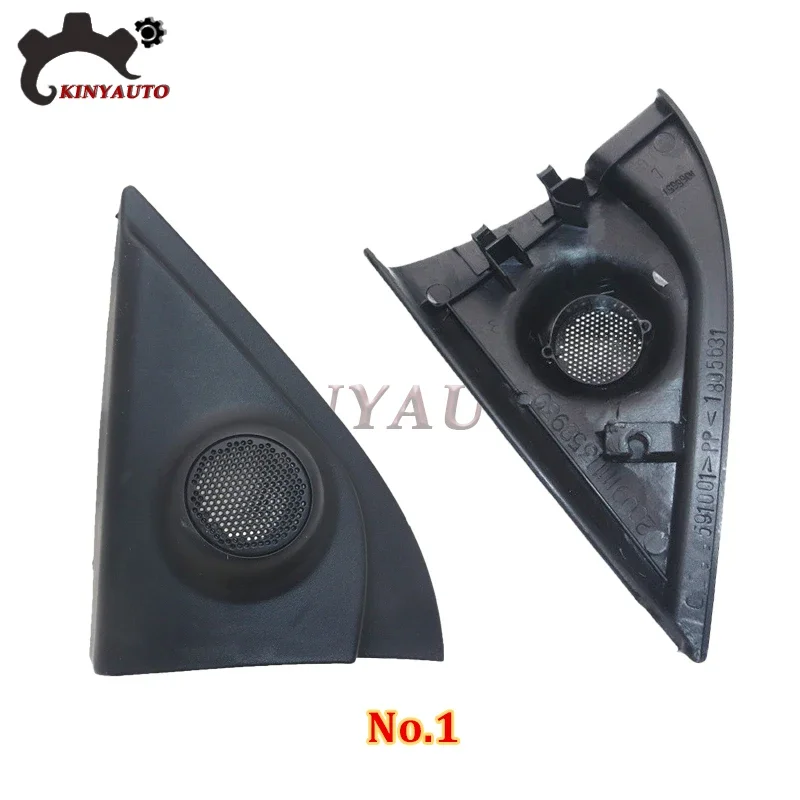 For Geely GC6 MK Cross MK Door Mirror Cover Side Mirror Interior Lid Triangle Trim Panel
