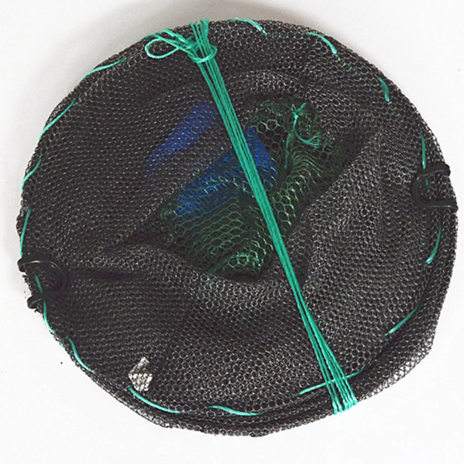 Trampa collapsable para crustáceos – Red plegable de pesca - imagen 4