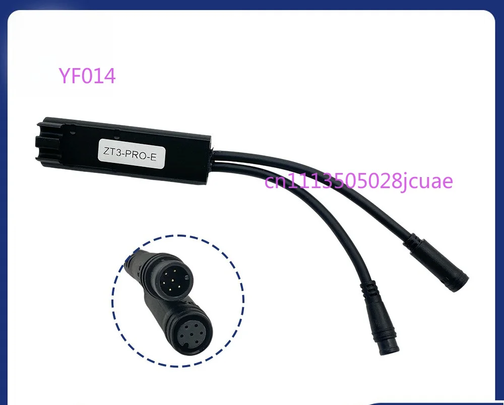 No.9 G3/F3/GT3 Electric Scooter Speed Controller ZT3Pro EU Version Governor Speed Limiter Removal Tool