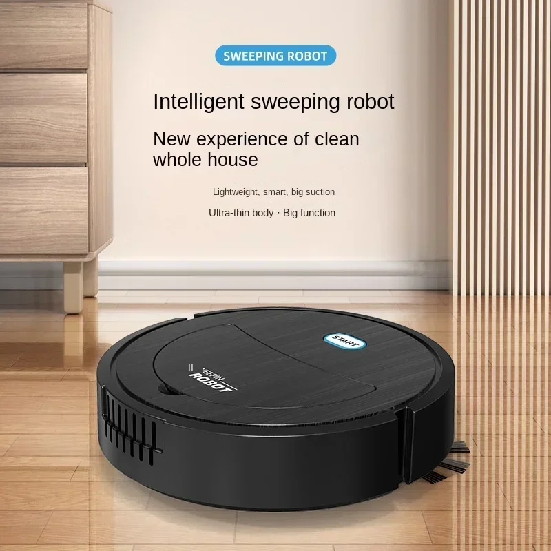 Xiaomi MIJIA Smart Sweeping Robot Rechargeable Sweeping Robot Sweeping Suction Mopping 3 in 1 Integrated Vacuum Cleaner For Home