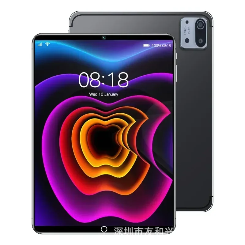 

New X6 Android 5.1 10.1" inch IPS Screen Tablet PC 1280x800 1GB RAM+16GB ROM Octa-core Bluetooth Wi-Fi Dual Cameras Tablet PC