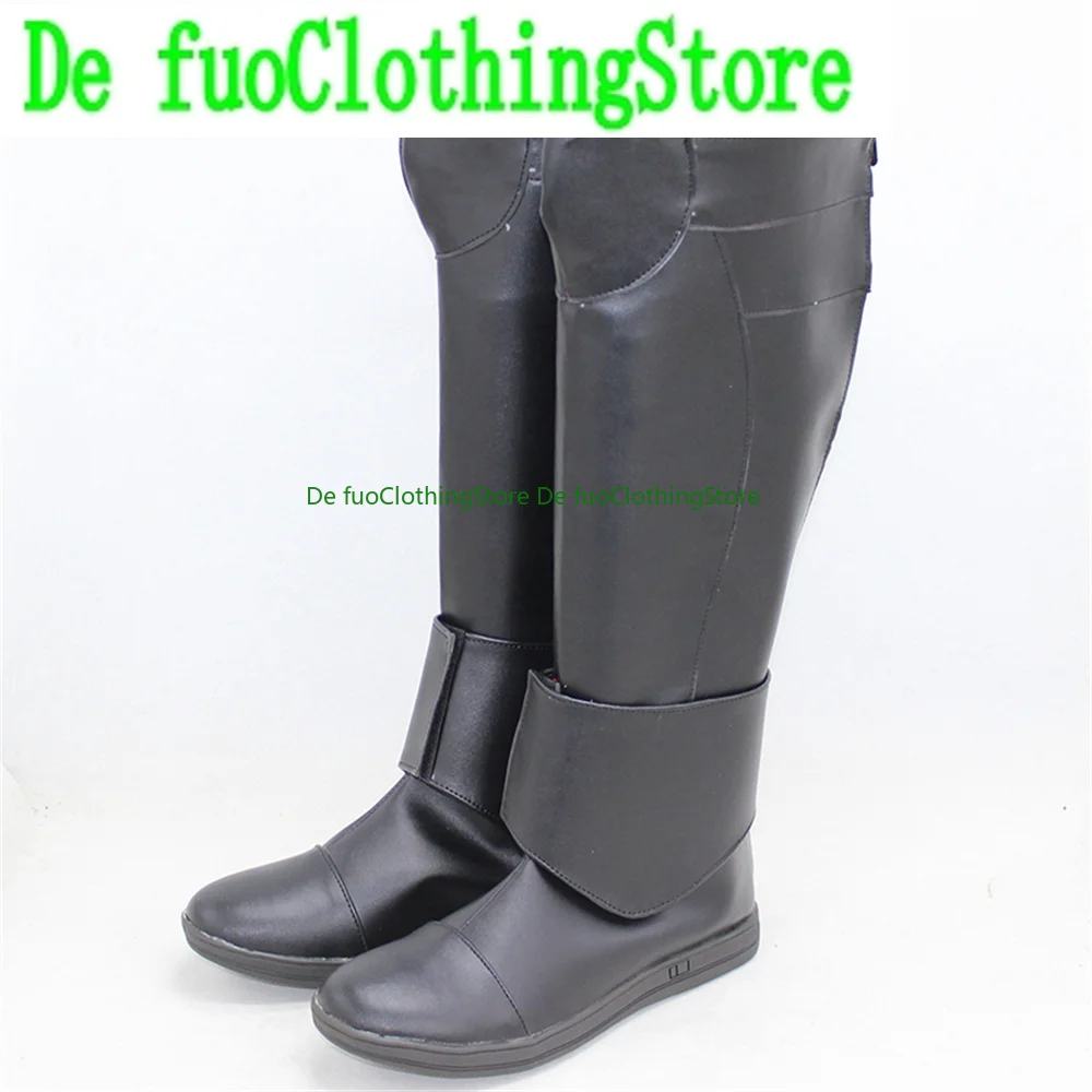 Masked Rider Kamen Rider Black RX Cosplay Shoes Boots Christmas Game Anime Halloween DefuoClothing Shoes Store