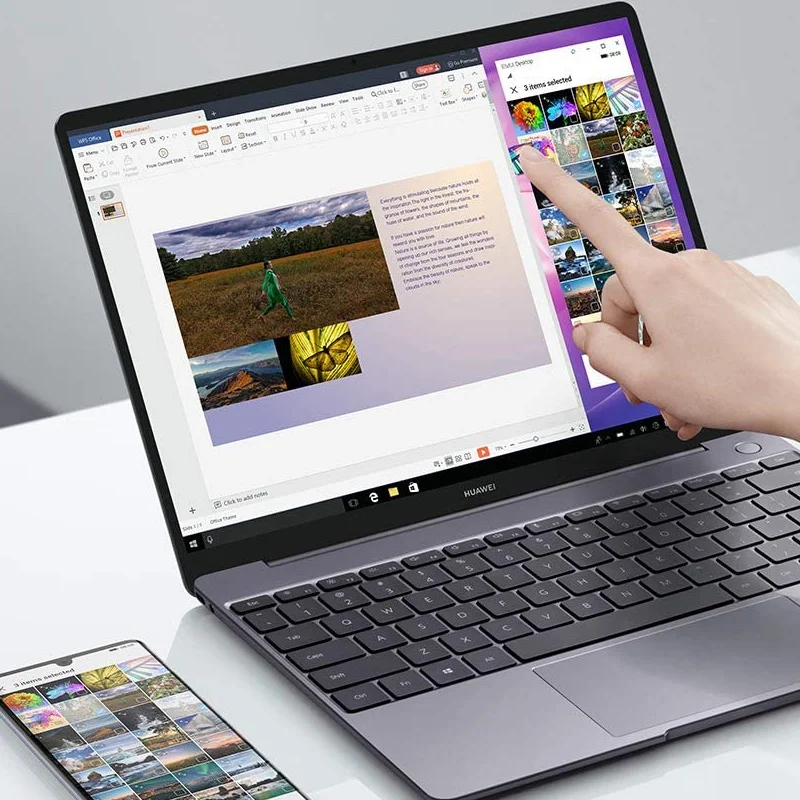 Защитная пленка для экрана Huawei MateBook 14-14 дюймов, прозрачная защитная пленка для ЖК-экрана ноутбука с защитой от царапин