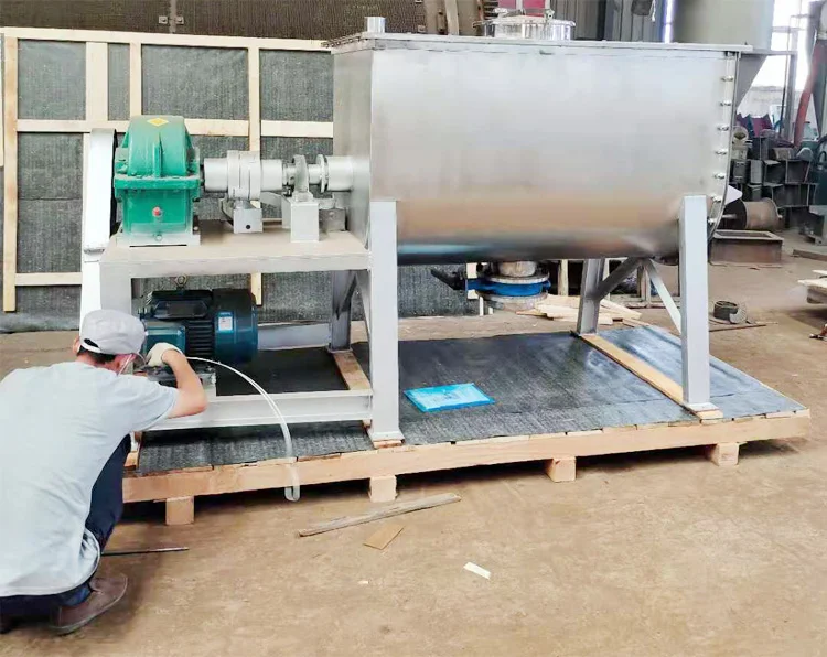 Industrial Mixer /mixer Powder Machine/chemical Mixing Equipment