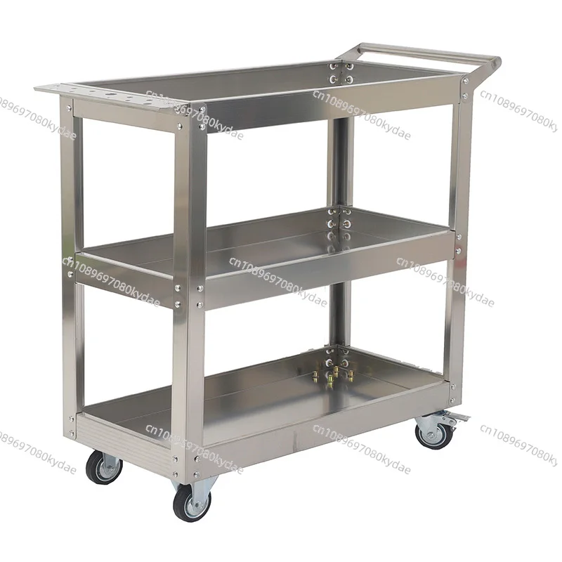 Garage Metal Tools Trolley Box Set Professional Heavy Duty Car Workshop Tool Storage Chest Cabinet