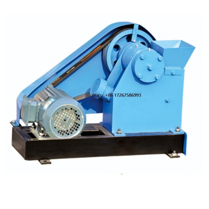 High-Force Mining Crushers Special Equipment for Geological Detection with 1 Year Warranty