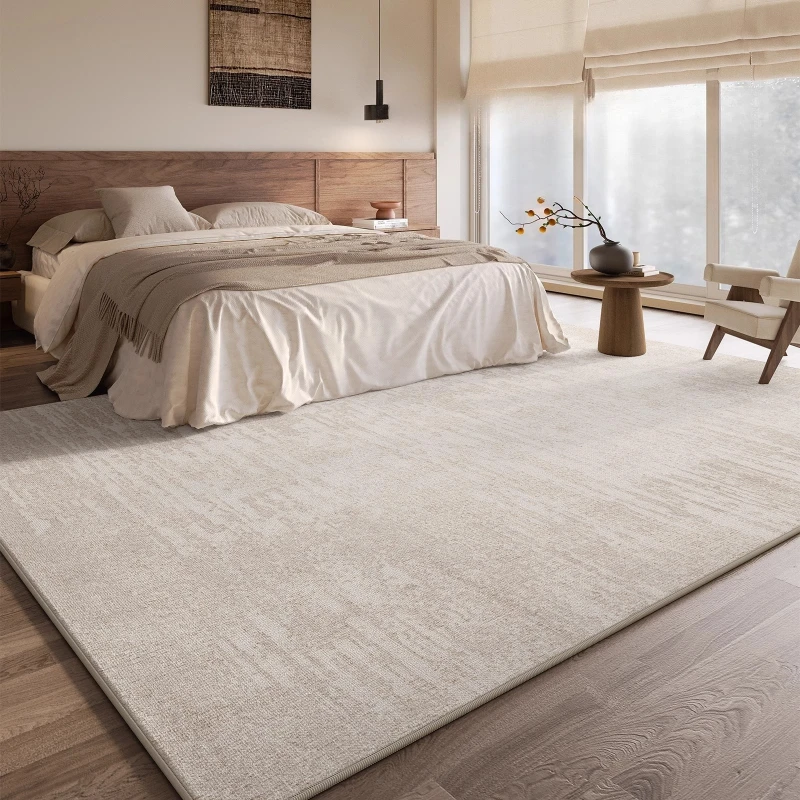 Large Area Carpets for Living Room French Style Bedroom Decor Plush Carpet Thick Lounge Washable Floor Mat Home Fluffy Soft Rug